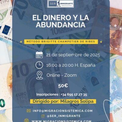 DINERO Y ABUNDANCIA
